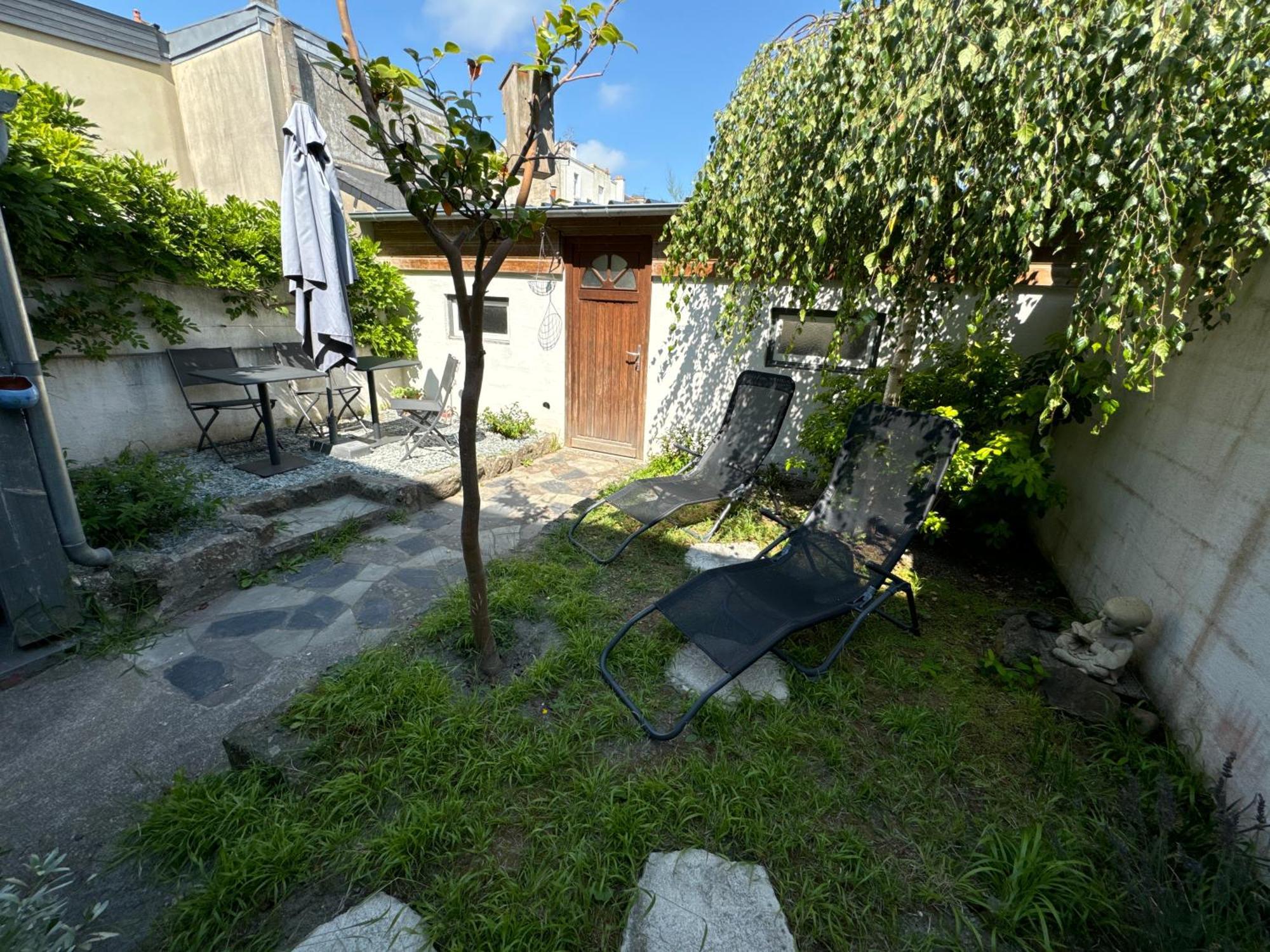 La Suite Nolyvan Saint-Malo Exterior photo